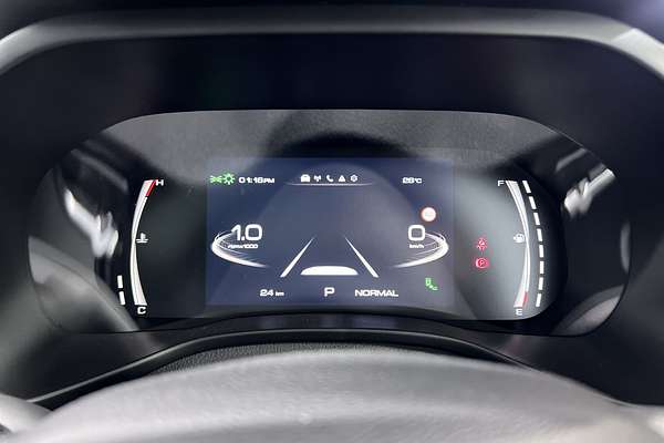 2025 GWM Haval Jolion Ultra A02