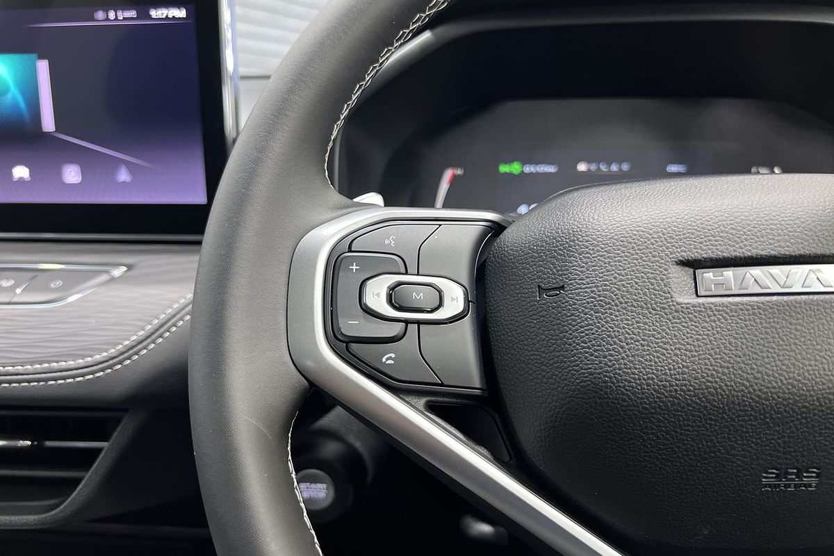 2025 GWM Haval Jolion Ultra A02