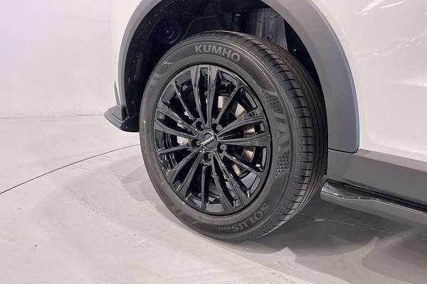 2025 GWM Haval Jolion Ultra A02