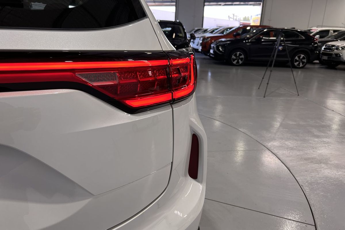 2025 GWM Haval Jolion Ultra A02