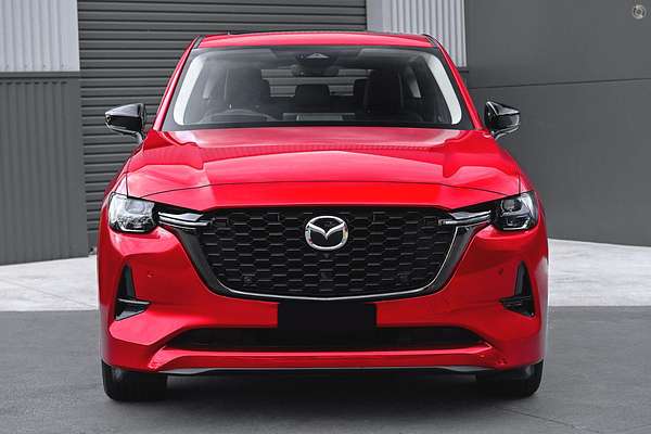 2025 Mazda CX-60 P50e GT KH Series