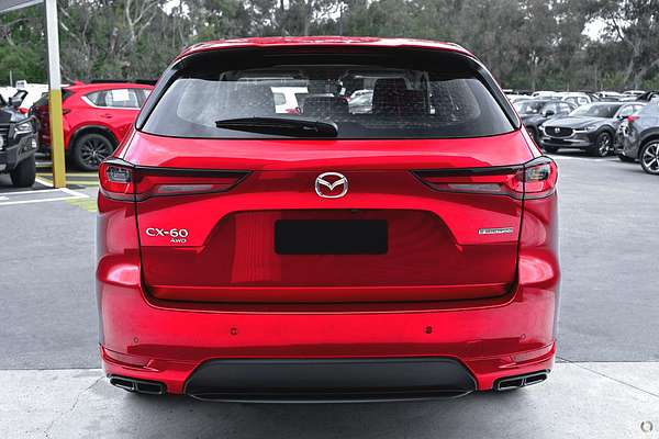 2025 Mazda CX-60 P50e GT KH Series