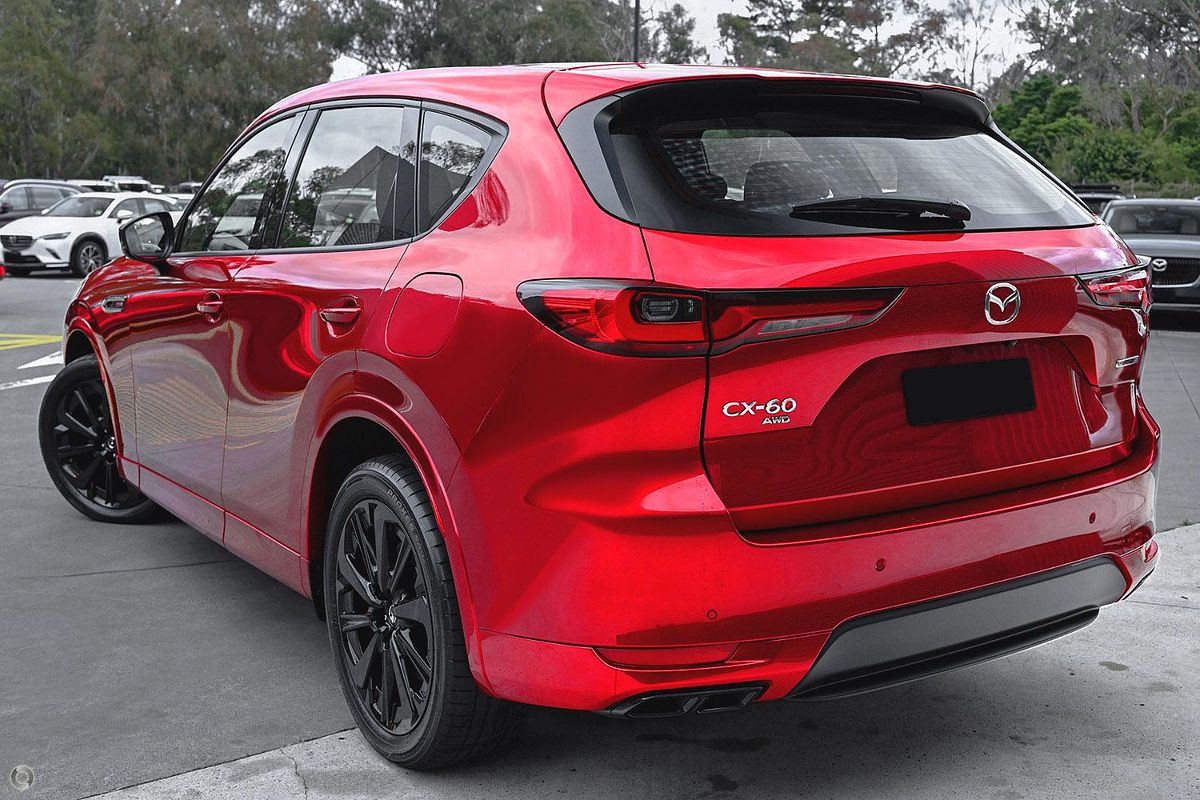 2025 Mazda CX-60 P50e GT KH Series