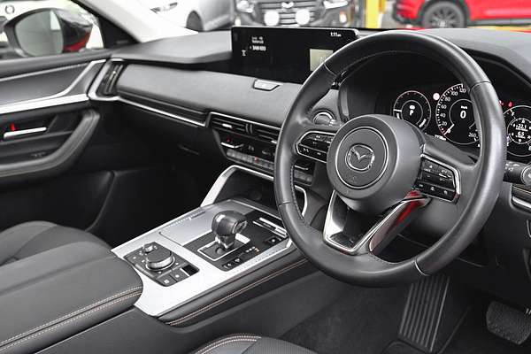 2025 Mazda CX-60 P50e GT KH Series
