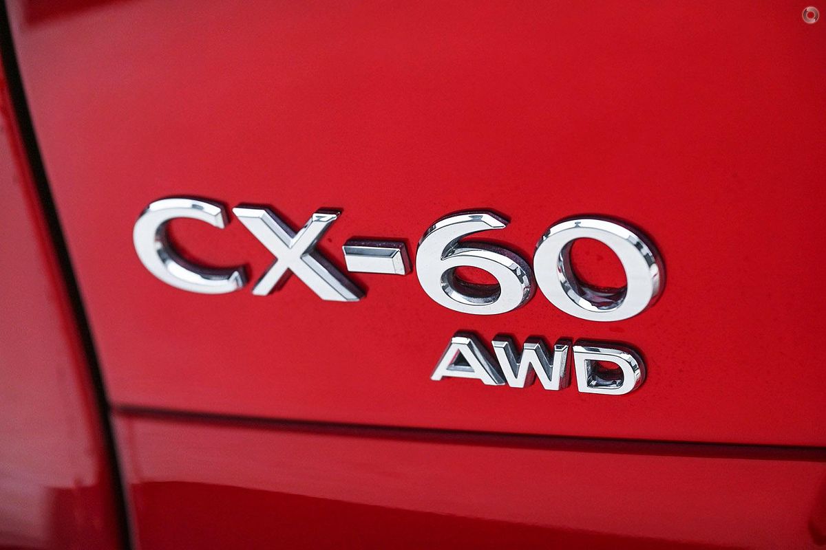 2025 Mazda CX-60 P50e GT KH Series