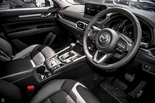 2025 Mazda CX-5 G25 Touring KF Series