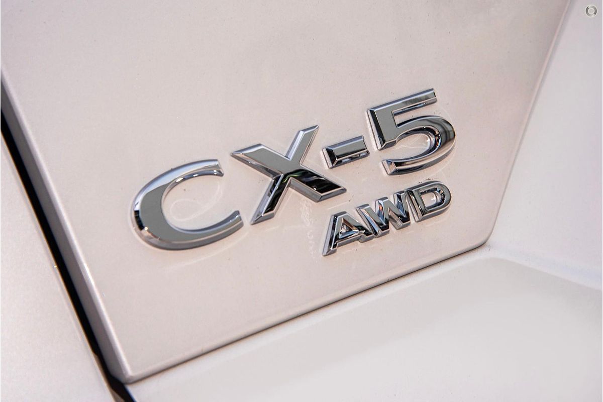 2025 Mazda CX-5 G25 Touring KF Series