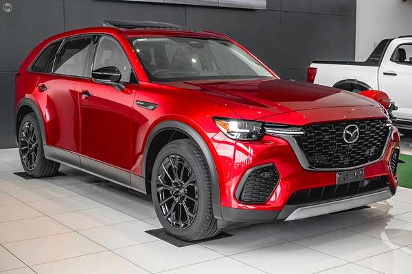 2024 Mazda CX-70 G50e GT KJ