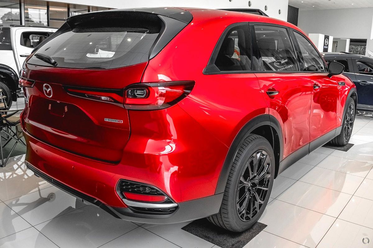 2024 Mazda CX-70 G50e GT KJ