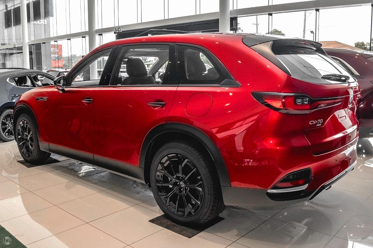 2024 Mazda CX-70 G50e GT KJ