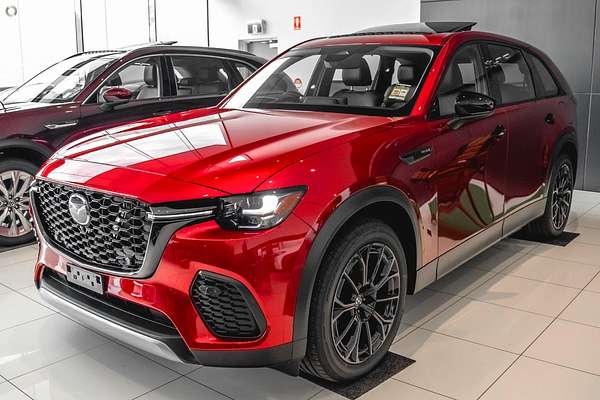 2024 Mazda CX-70 G50e GT KJ
