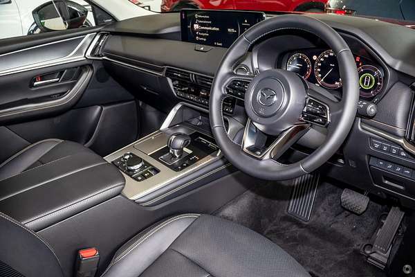 2024 Mazda CX-70 G50e GT KJ