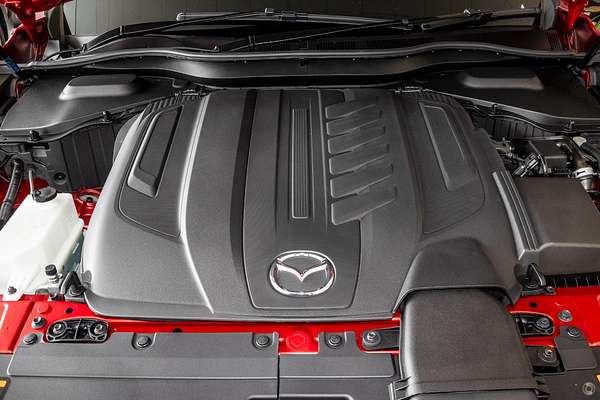 2024 Mazda CX-70 G50e GT KJ