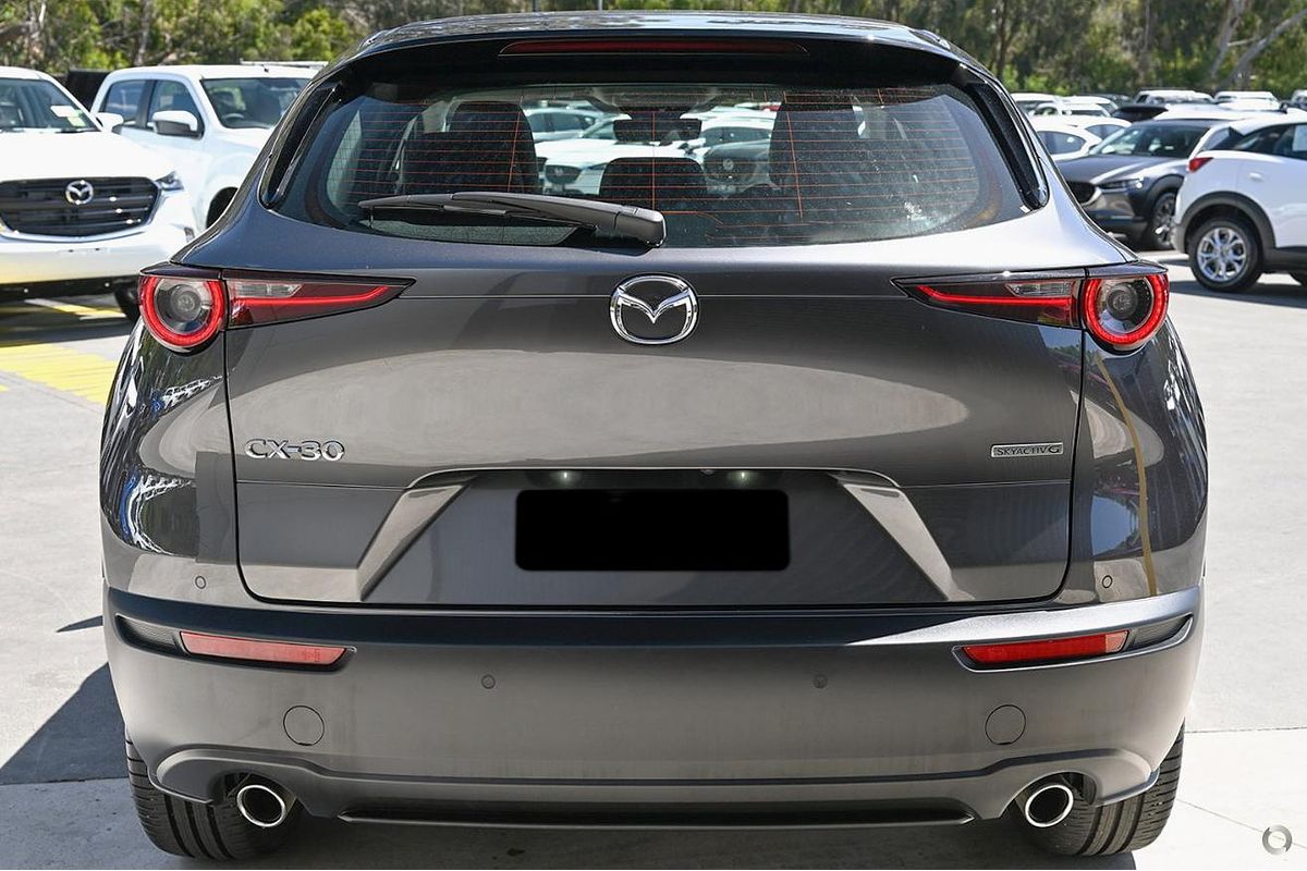 2025 Mazda CX-30 G25 Astina DM Series