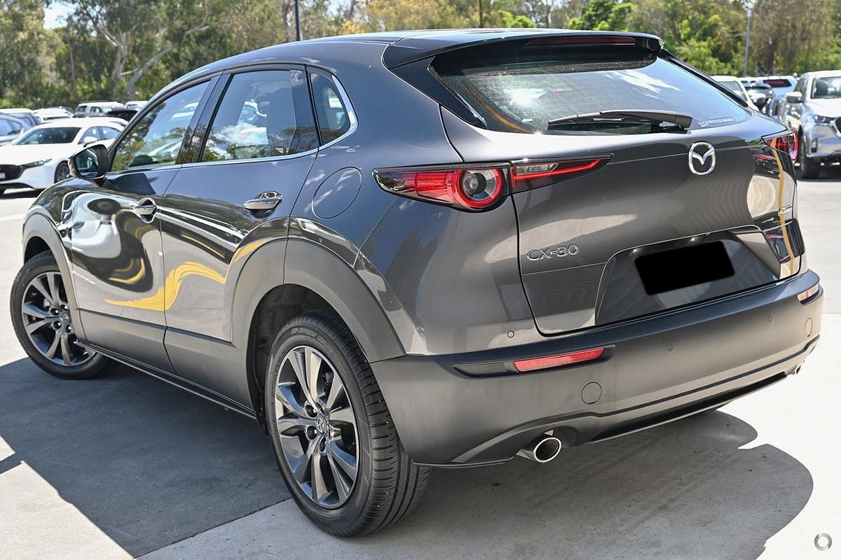 2025 Mazda CX-30 G25 Astina DM Series