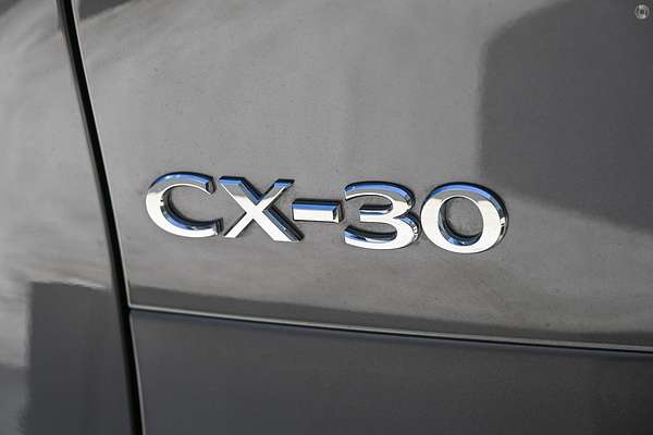 2025 Mazda CX-30 G25 Astina DM Series