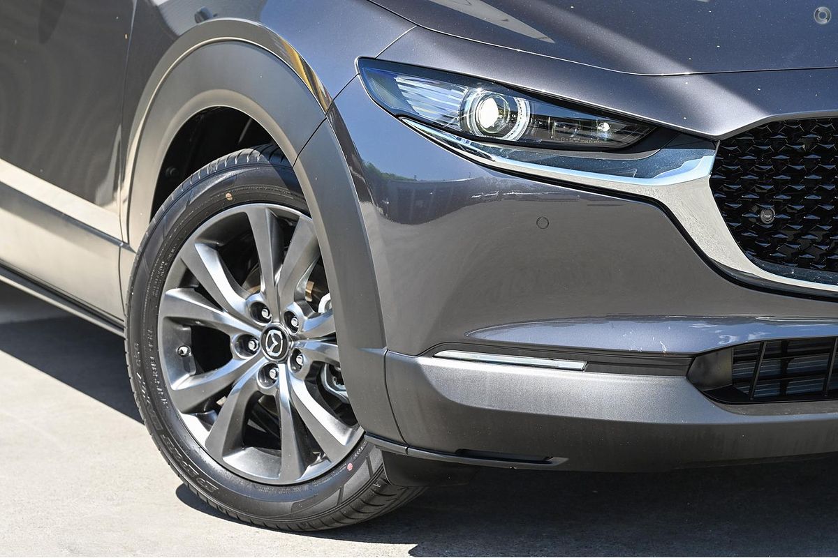 2025 Mazda CX-30 G25 Astina DM Series