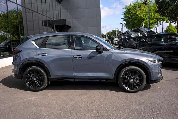 2025 Mazda CX-5 G35 GT SP KF Series