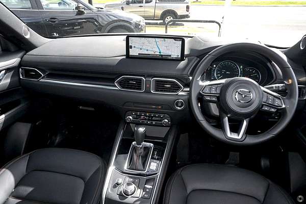 2025 Mazda CX-5 G35 GT SP KF Series