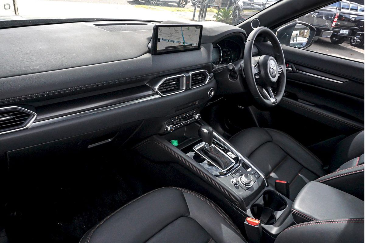 2025 Mazda CX-5 G35 GT SP KF Series