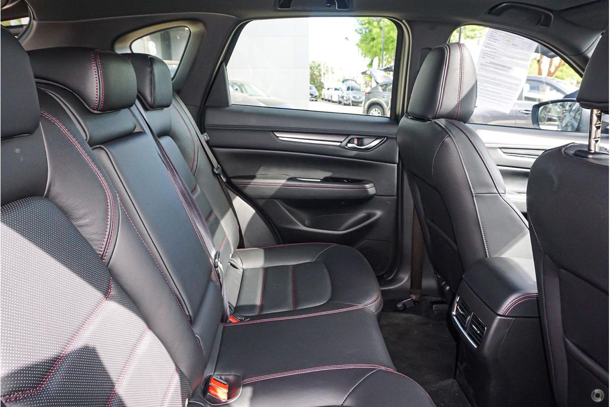 2025 Mazda CX-5 G35 GT SP KF Series