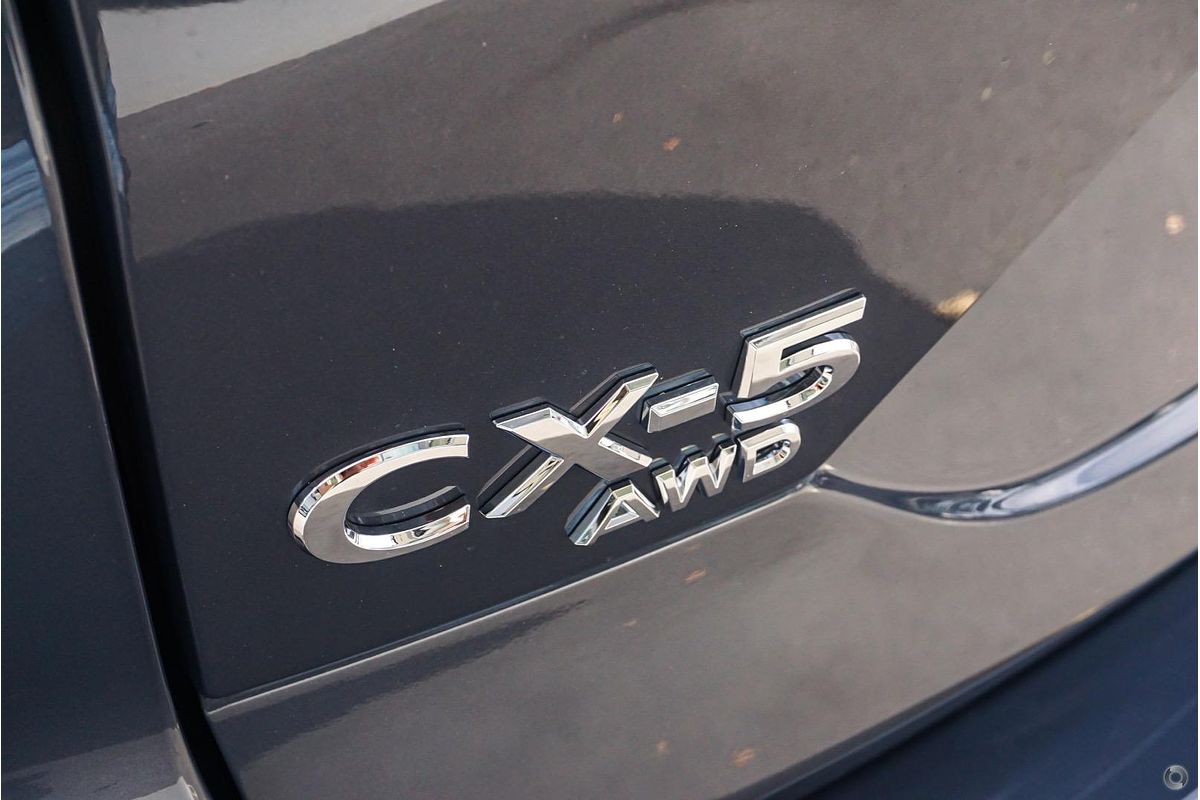 2025 Mazda CX-5 G35 GT SP KF Series