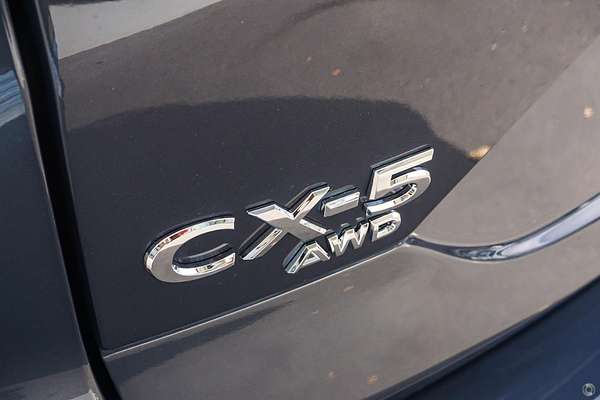 2025 Mazda CX-5 G35 GT SP KF Series