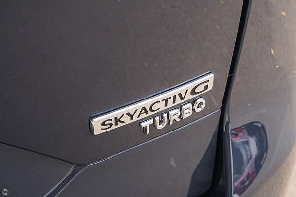 2025 Mazda CX-5 G35 GT SP KF Series