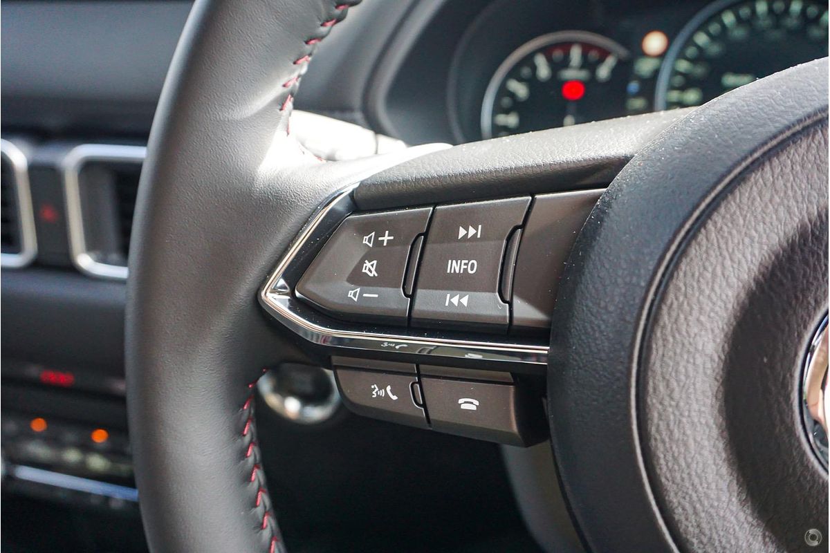 2025 Mazda CX-5 G35 GT SP KF Series