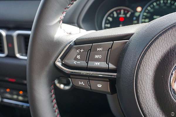 2025 Mazda CX-5 G35 GT SP KF Series