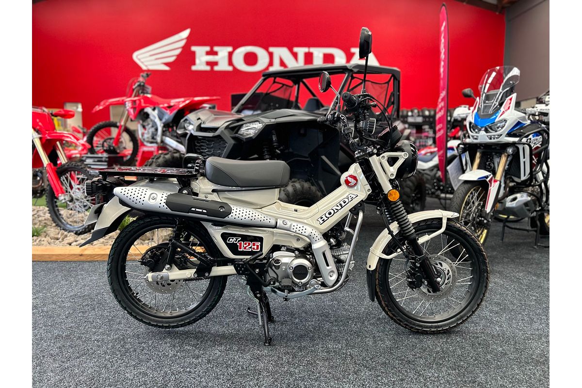 2025 Honda CT125