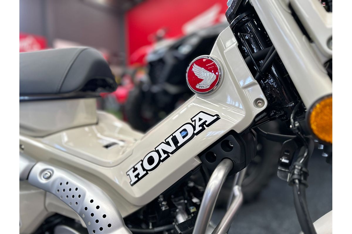 2025 Honda CT125