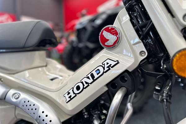 2025 Honda CT125