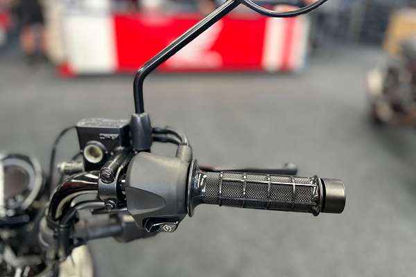 2025 Honda CT125