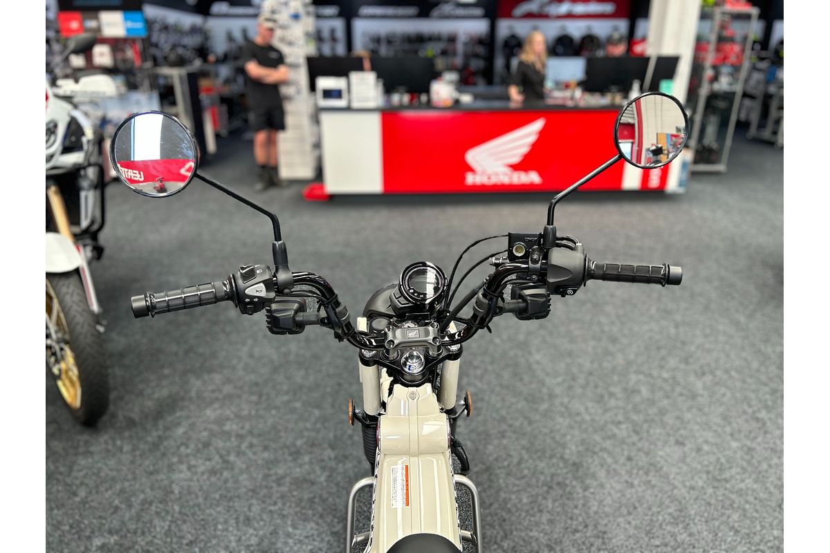 2025 Honda CT125