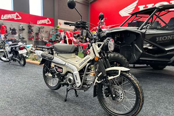 2025 Honda CT125
