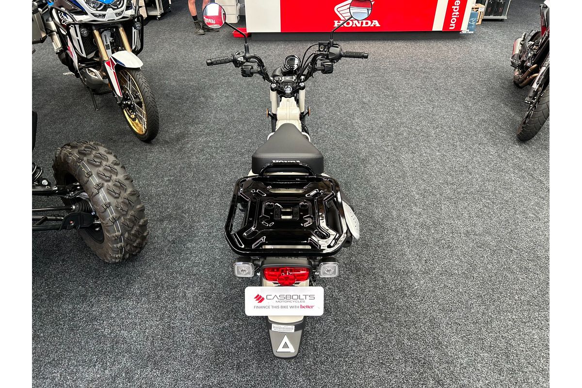 2025 Honda CT125