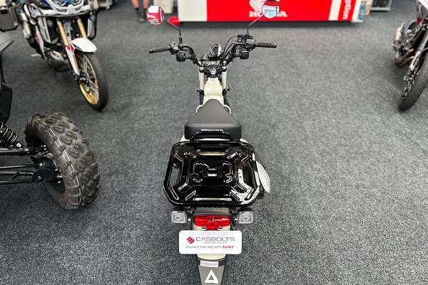 2025 Honda CT125