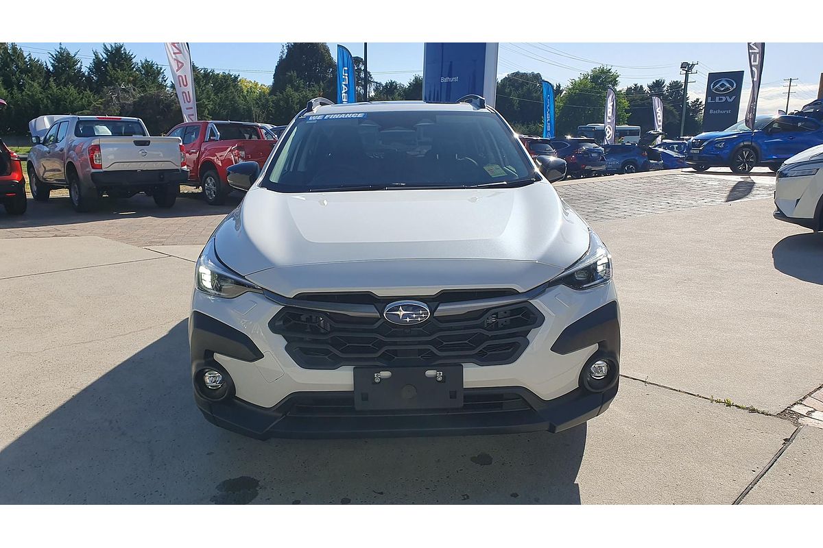 2024 Subaru Crosstrek 2.0S G6X