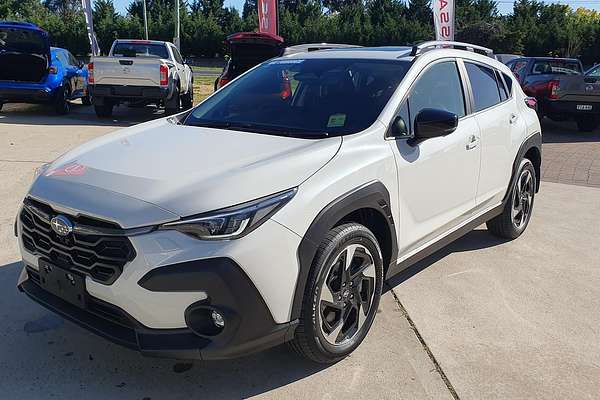 2024 Subaru Crosstrek 2.0S G6X