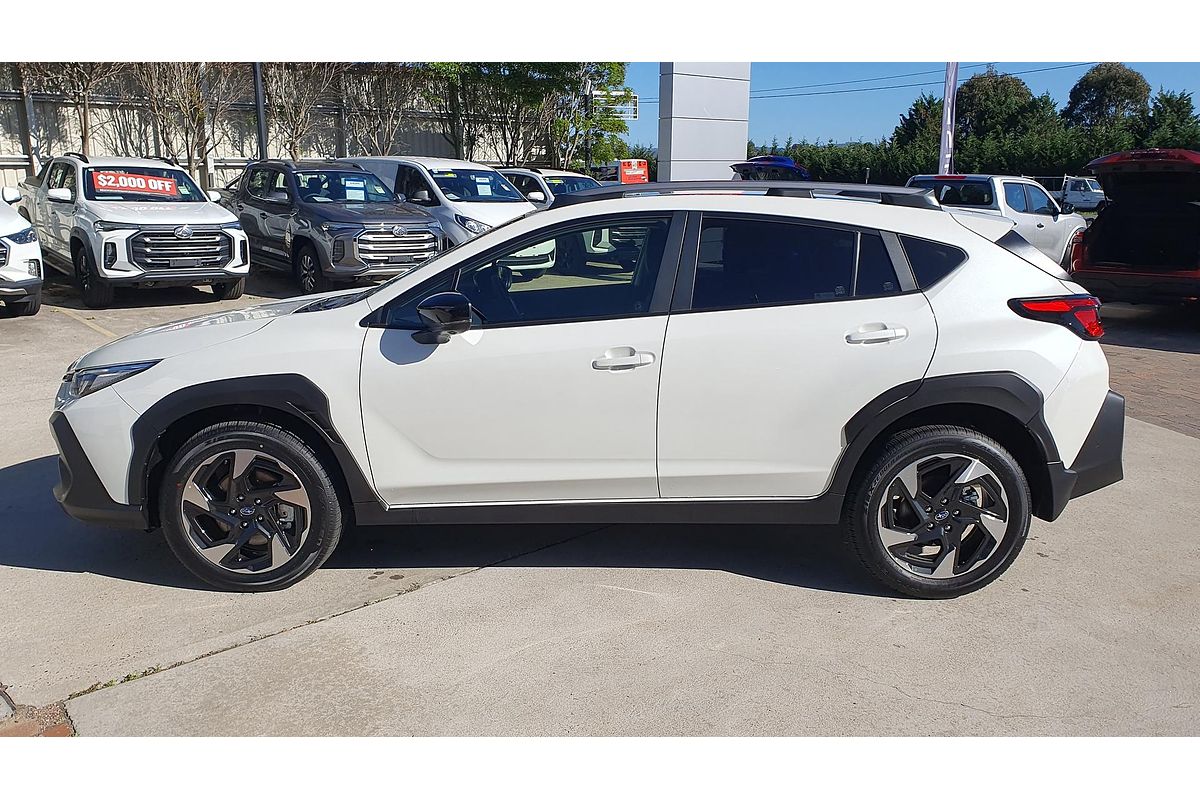 2024 Subaru Crosstrek 2.0S G6X