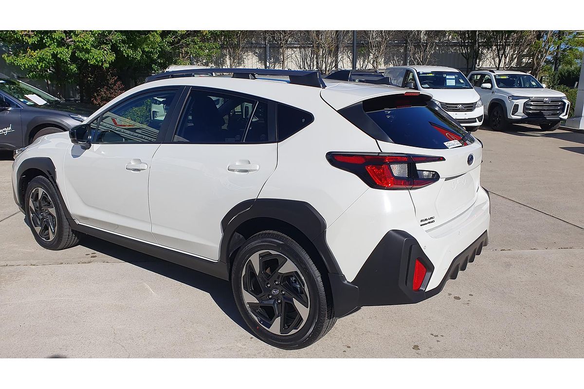 2024 Subaru Crosstrek 2.0S G6X
