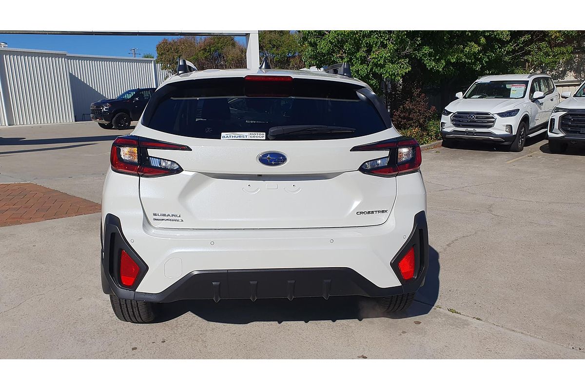 2024 Subaru Crosstrek 2.0S G6X