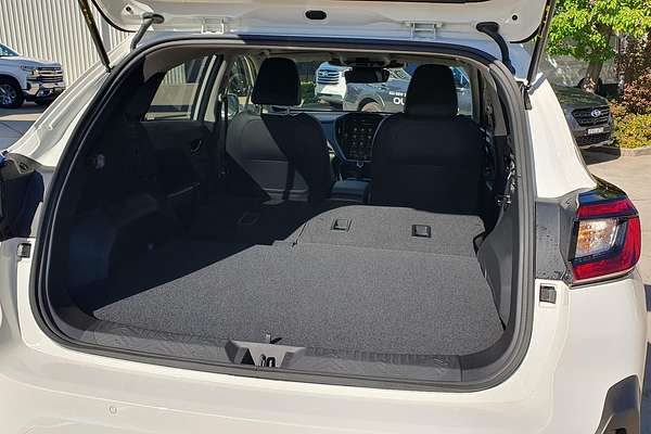 2024 Subaru Crosstrek 2.0S G6X