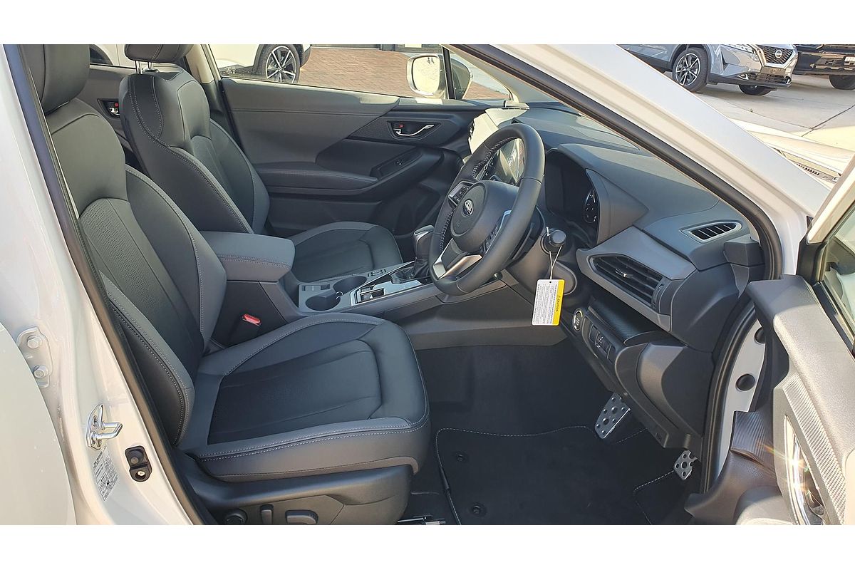 2024 Subaru Crosstrek 2.0S G6X
