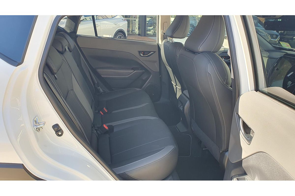 2024 Subaru Crosstrek 2.0S G6X