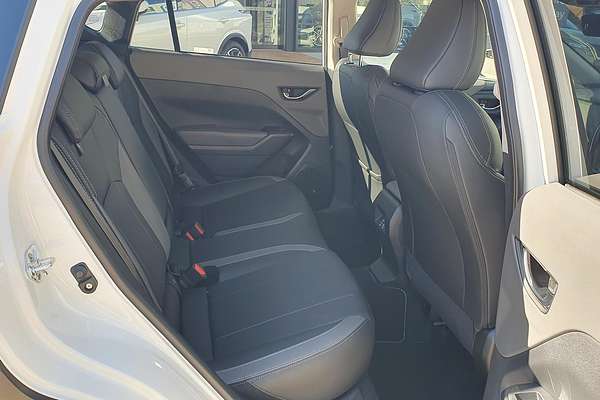 2024 Subaru Crosstrek 2.0S G6X