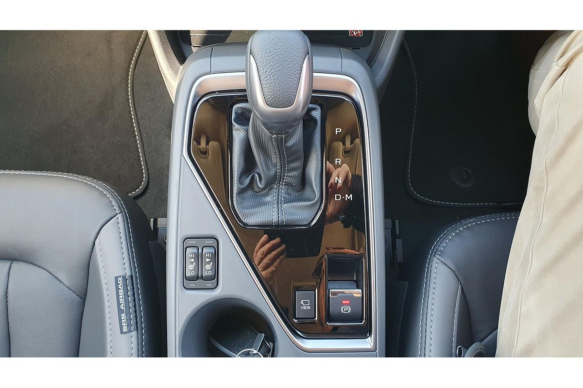 2024 Subaru Crosstrek 2.0S G6X