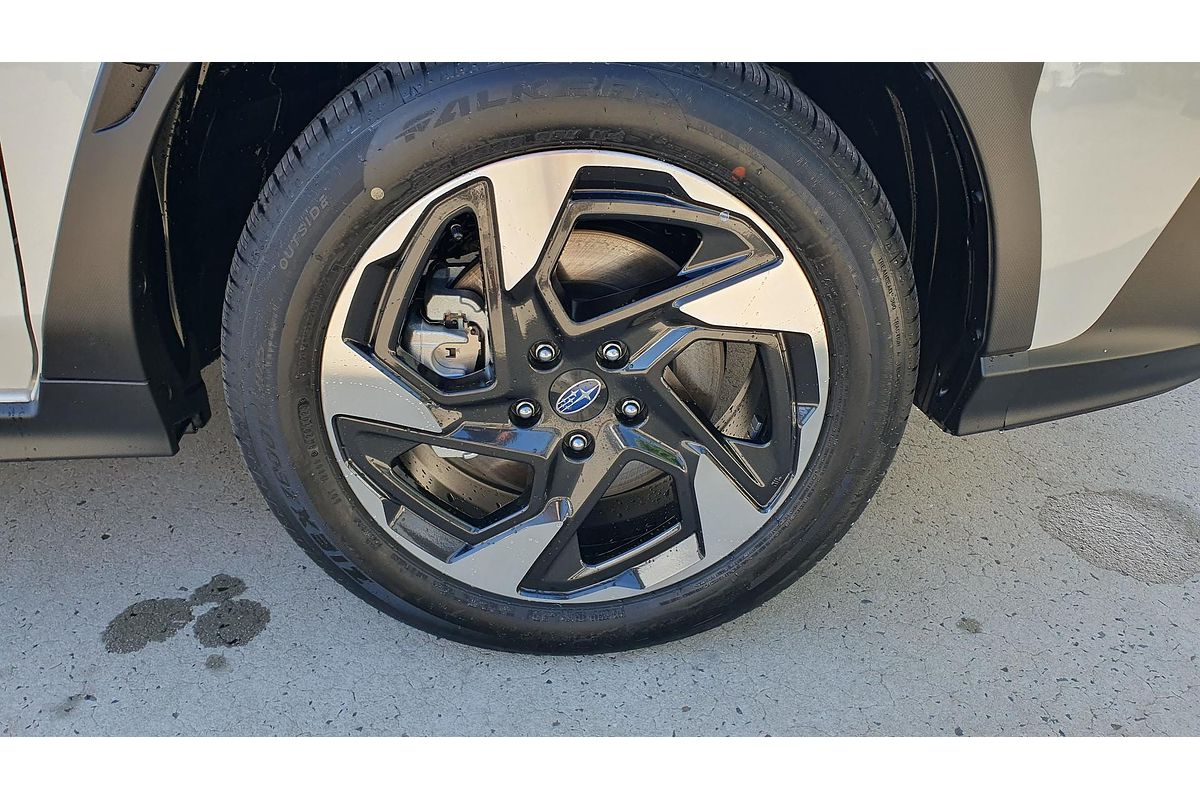 2024 Subaru Crosstrek 2.0S G6X