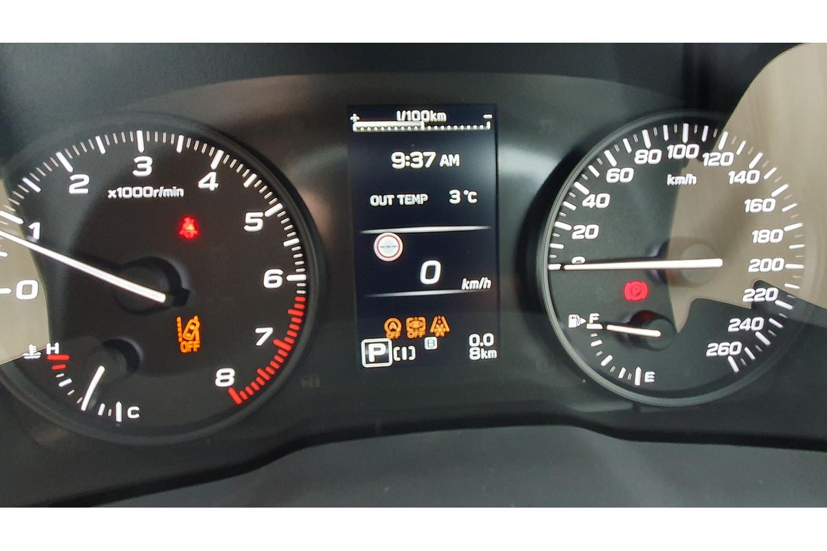 2024 Subaru Crosstrek 2.0S G6X
